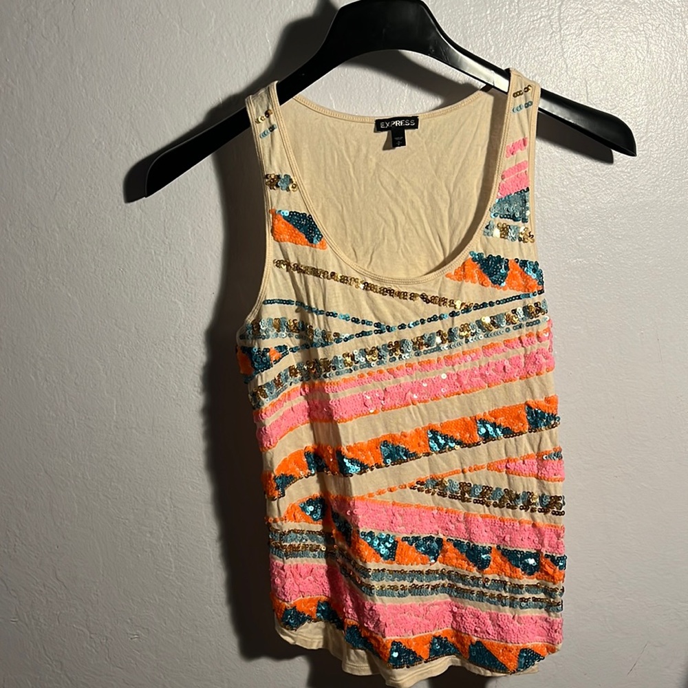 Pattern shirt